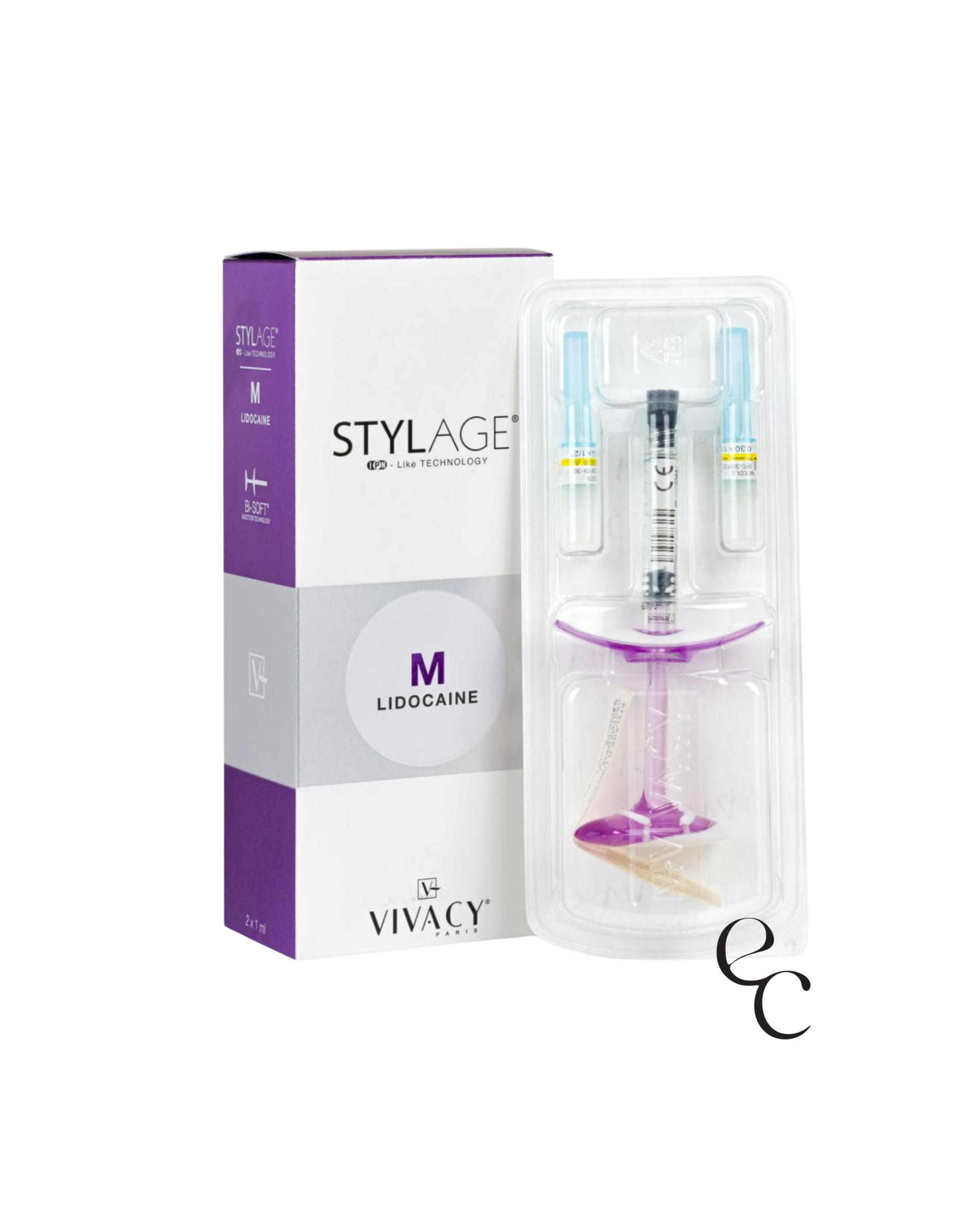 Stylage Bi-Soft M wypełniacz z lidokainą